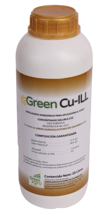 Green Cu-ILL